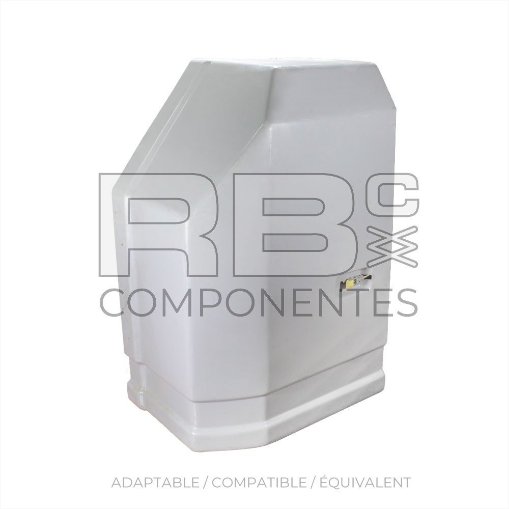 CAPOT COTÉ POMPE HYDRAULIQUE COMPATIBLE GE 40444