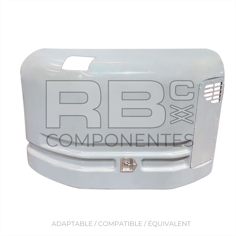 CAPOT COTÉ MOTEUR COMPATIBLE GE 58140
