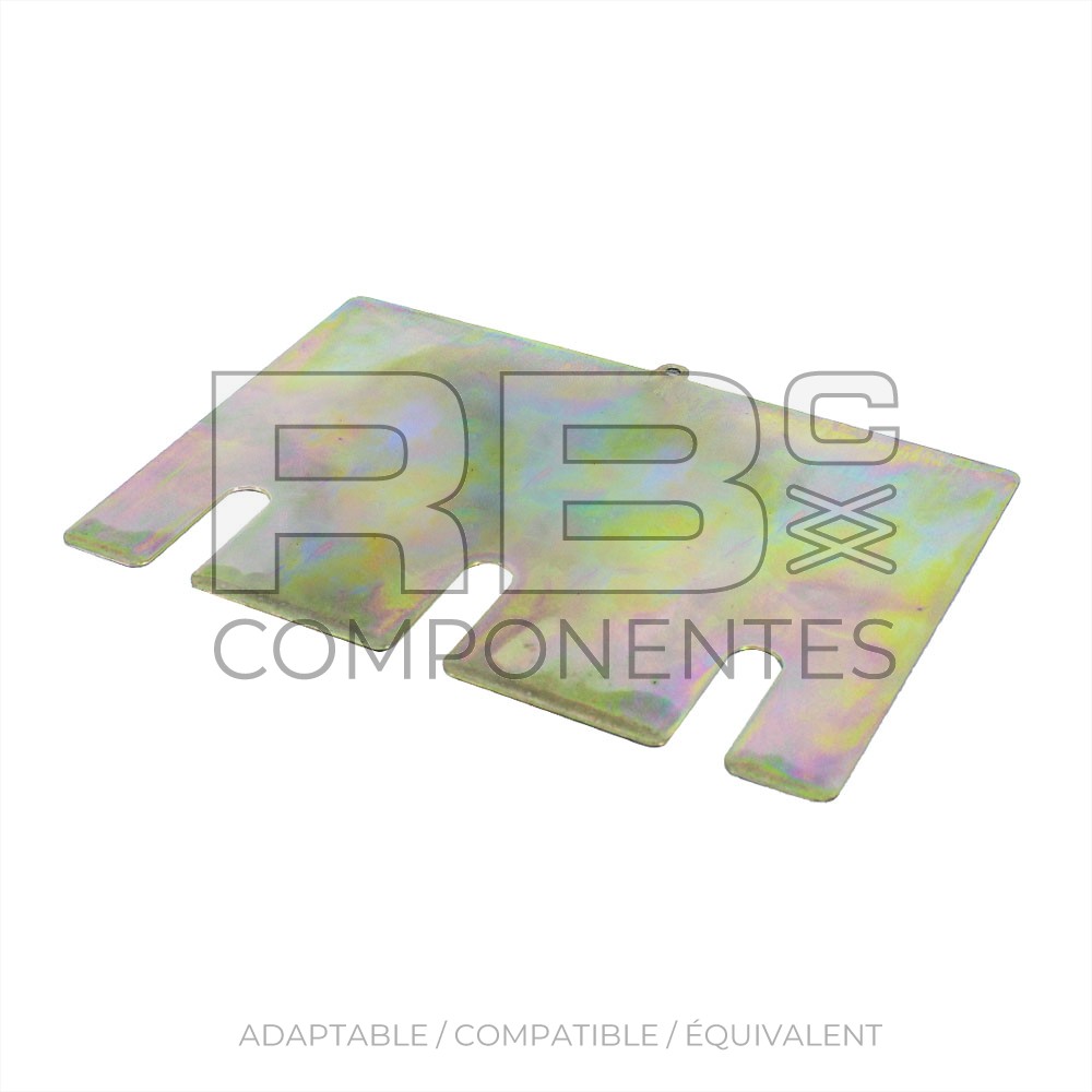 CALE CAISSON PATIN LARGE COMPATIBLE HL 158C165650