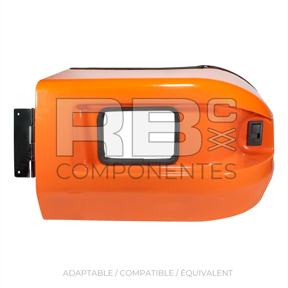 CAPOT COTÉ PUPITRE COMPATIBLE JL 0270940