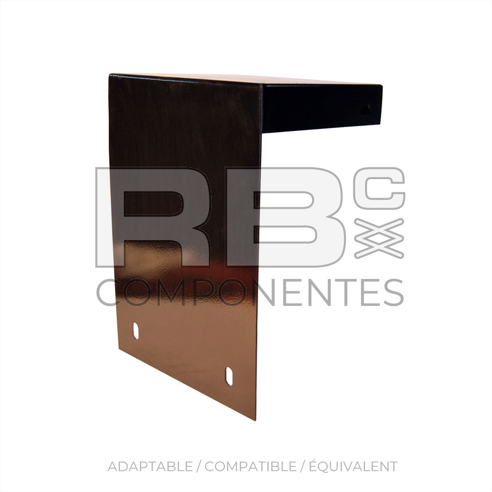 PLAQUE DE PROTECTION  SUPÉRIEURE DE STABILISATEUR.