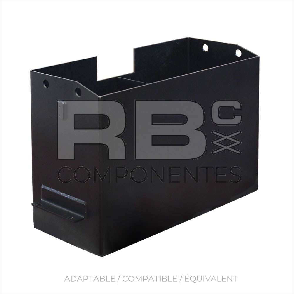 COFFRE BATTERIES AD/CO/EQ HL12/15IP