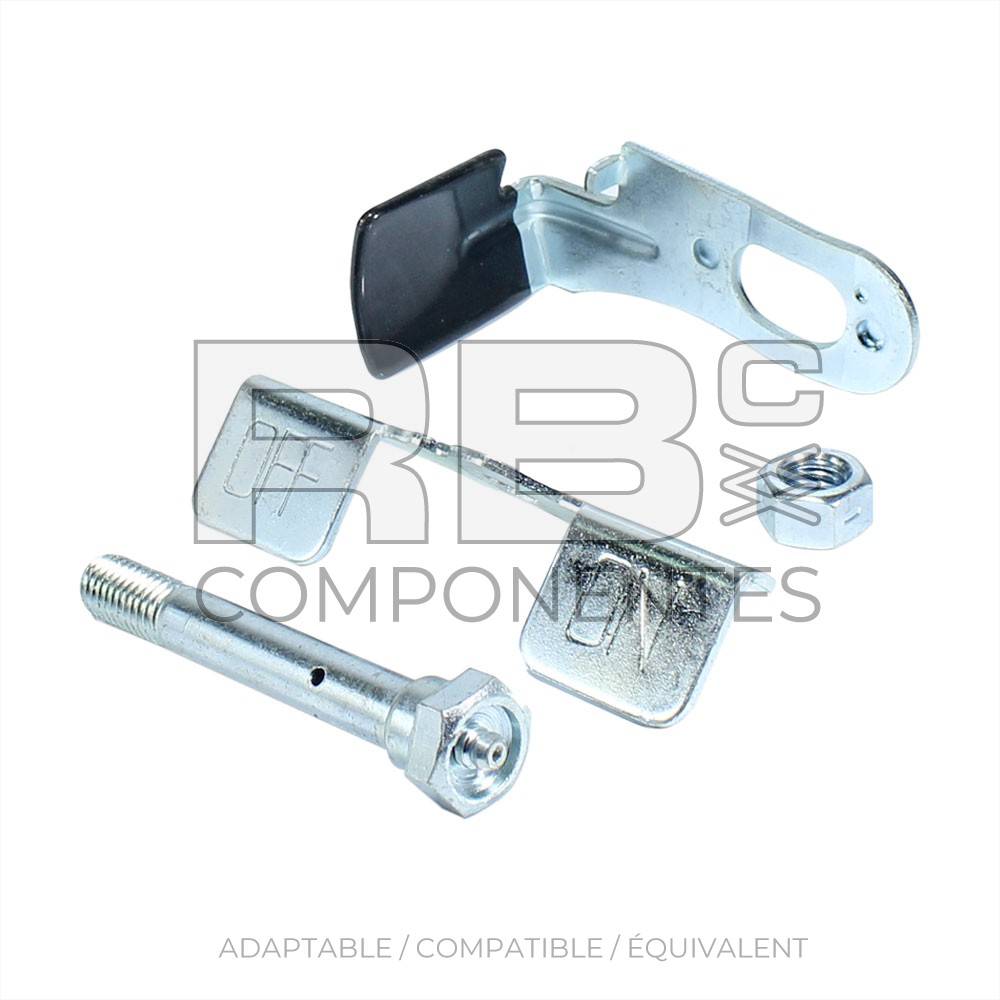 KIT FREIN AD/CO/EQ GE 58433GT
