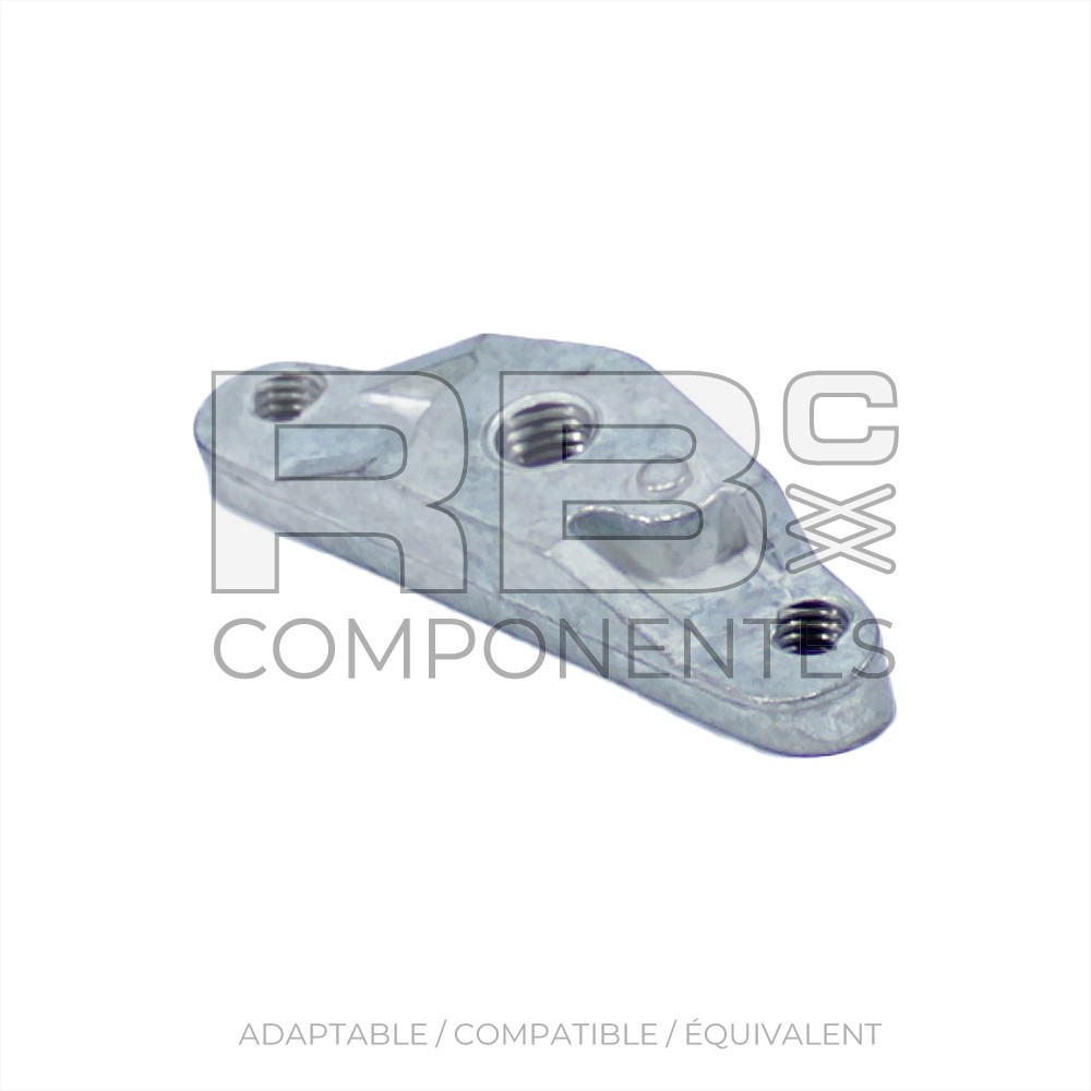 SUPPORT PIECE ASSEMBLAGE AD/CO/EQ GE 32470GT
