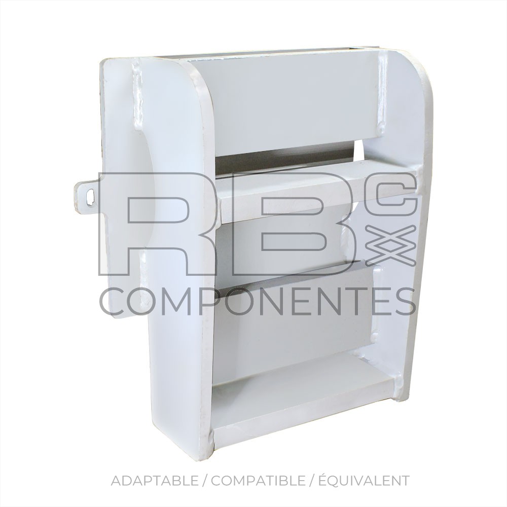 ESCALIER AD/CO/EQ HL OPT 8AC