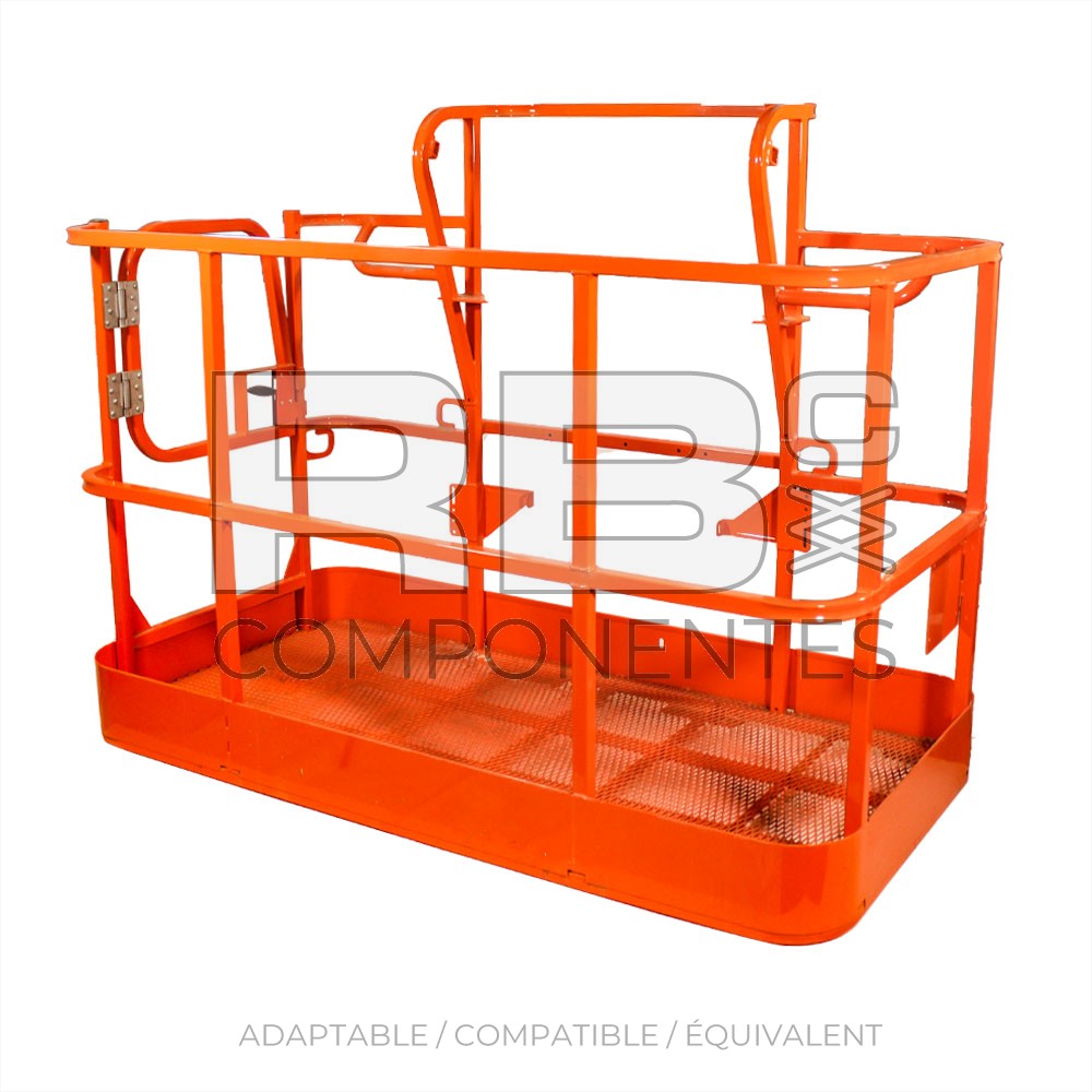 PANIER RECONSTRUIT AD/CO/EQ PAR CLIENT 1001186384S