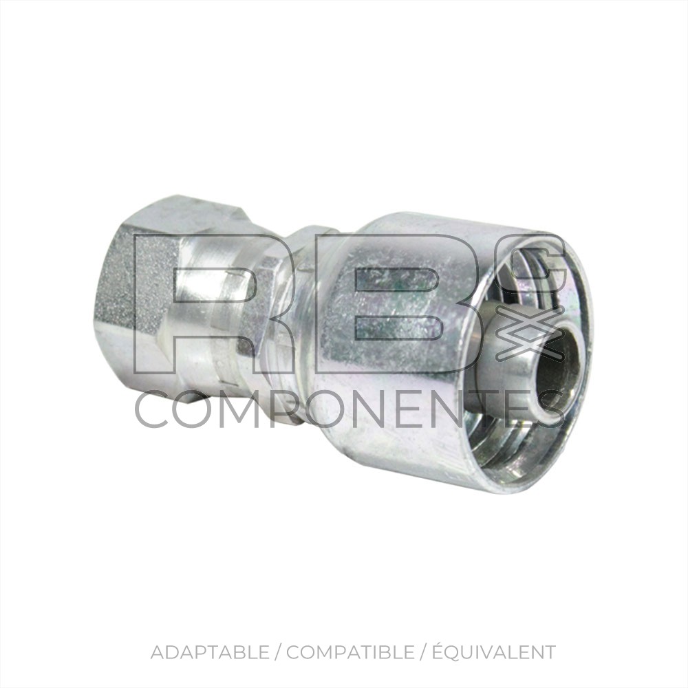 RACCORD JIC 3/4 SERIE 48 AD/CO/EQ PRK 1684888