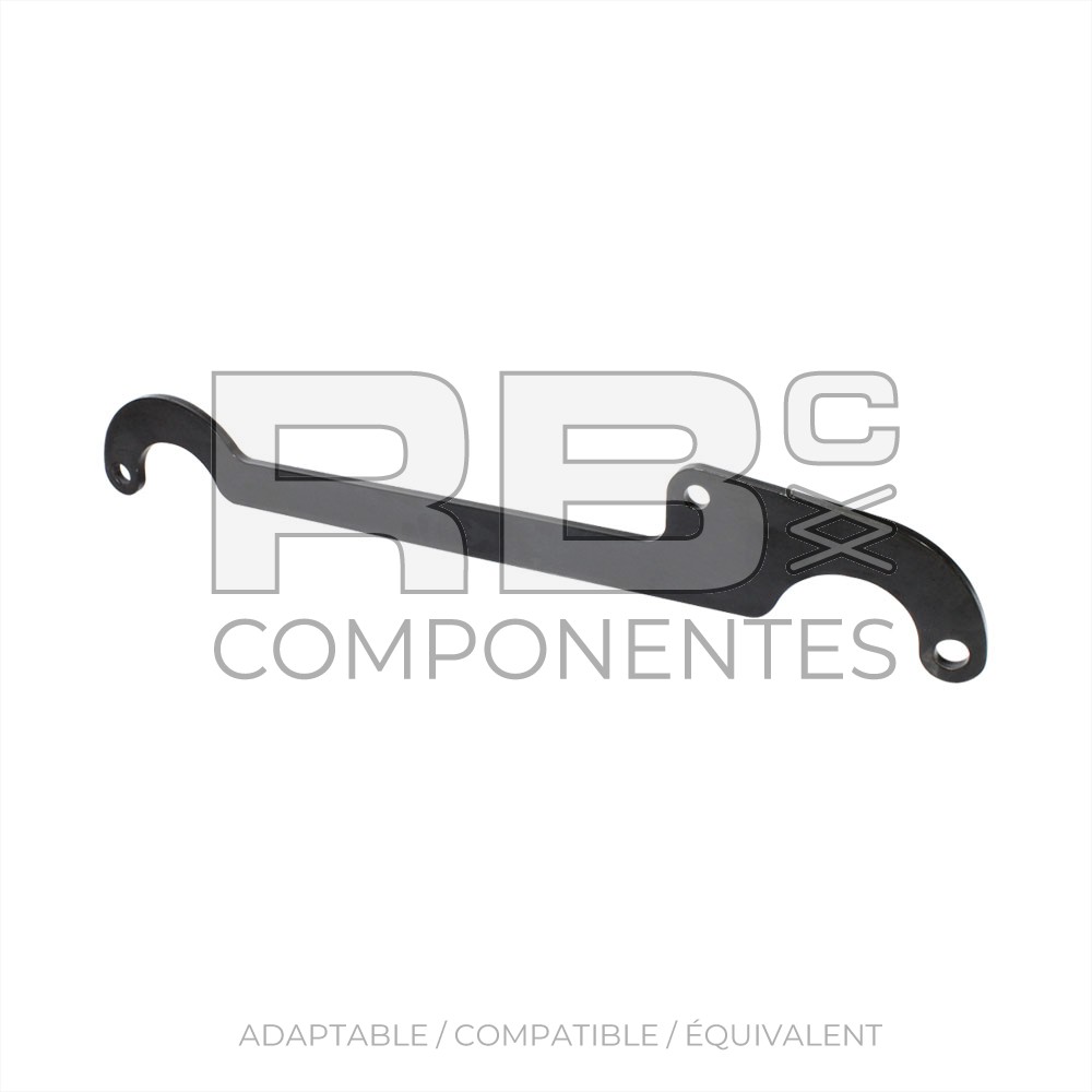 LEVIER DE DIRECTION AD/CO/EQ HL 126B160320