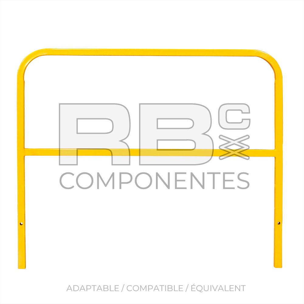 RAIL FINI AVANT COMP DX  ADAPTABLE CLIENT