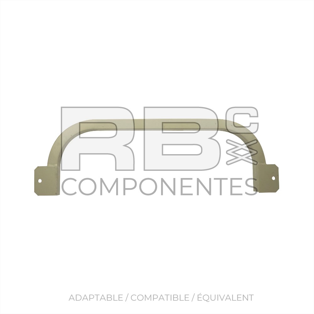 GARDE CORPS AD/CO/EQ PAR CLIENT HL 126C156560