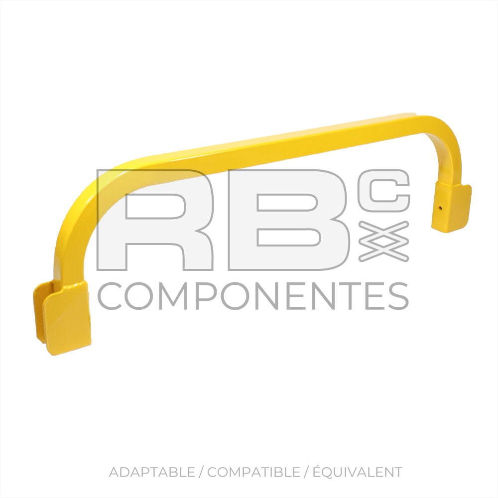 GARDE-CORPS ARRIERE LATERAL AD/CO/EQ PAR CLIENT HL