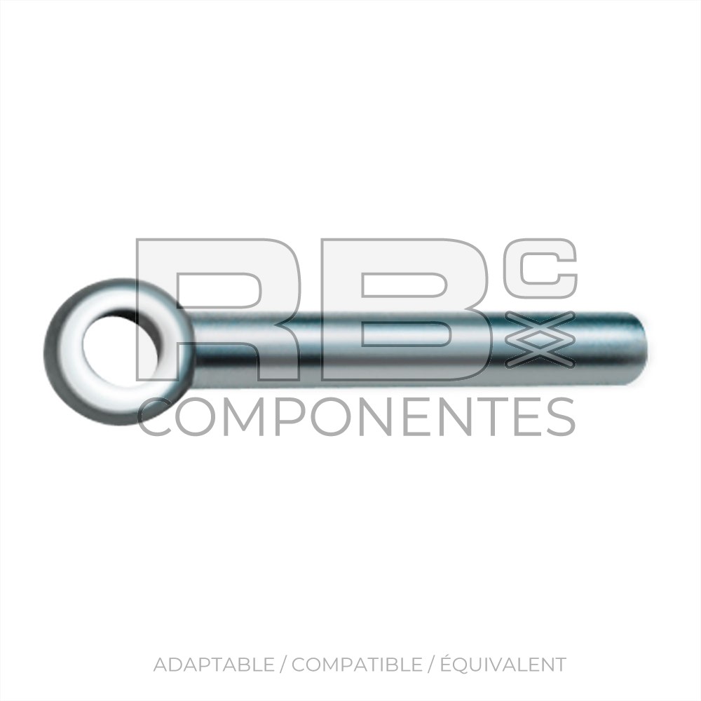 GOUPILLE CYLINDRIQUE SÉCURITE BOULON AD/CO/EQ HL