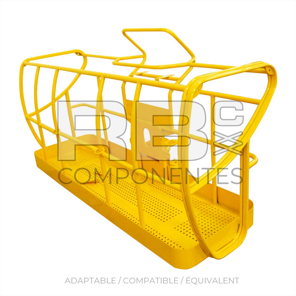PANIER XXL RECONSTRUIT AD/CO/EQ PAR CLIENT 41/32PX