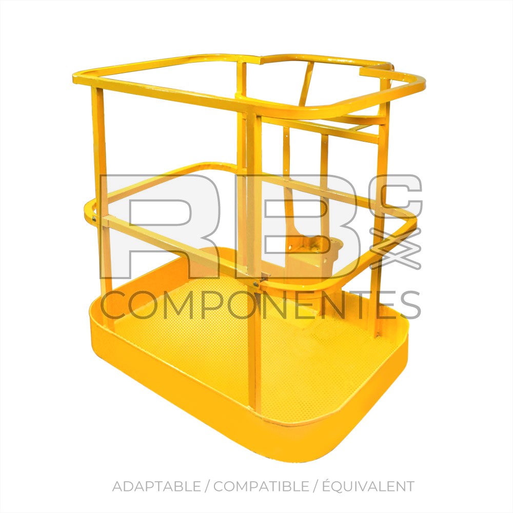 PANIER RECONSTR PAR CLIENT AD/CO/EQ  HL 15 IP