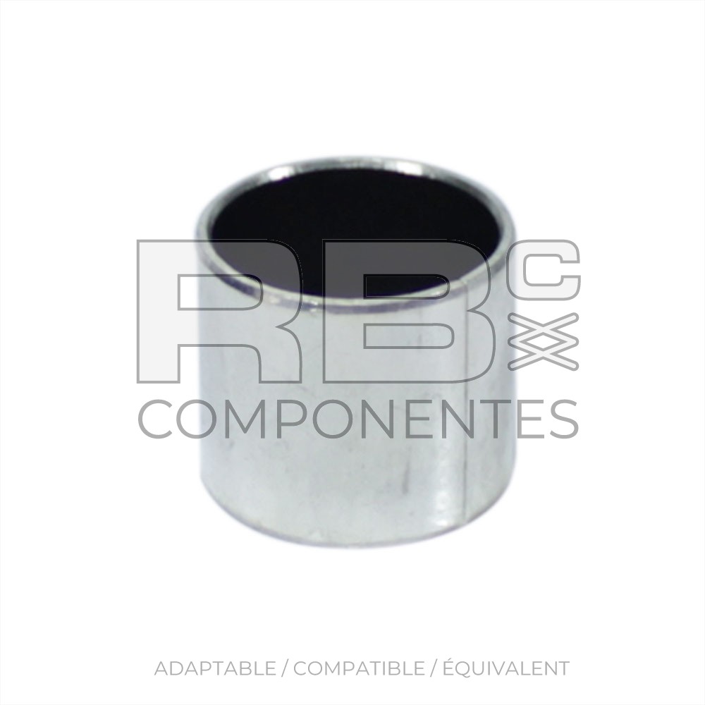 BAGUE METALLIQUE AD/CO/EQ HL  36X33X30