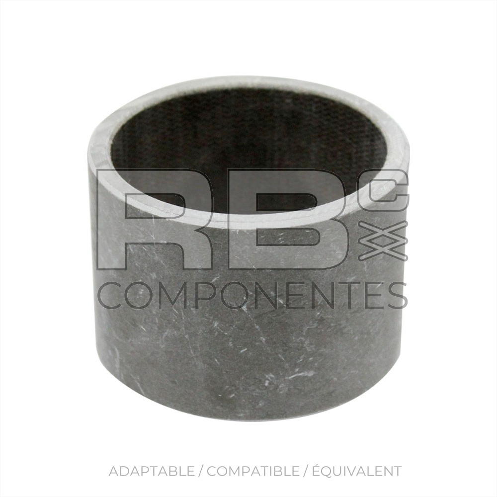 BAGUE AD/CO/EQ HL 2390190860 (70x70x50)