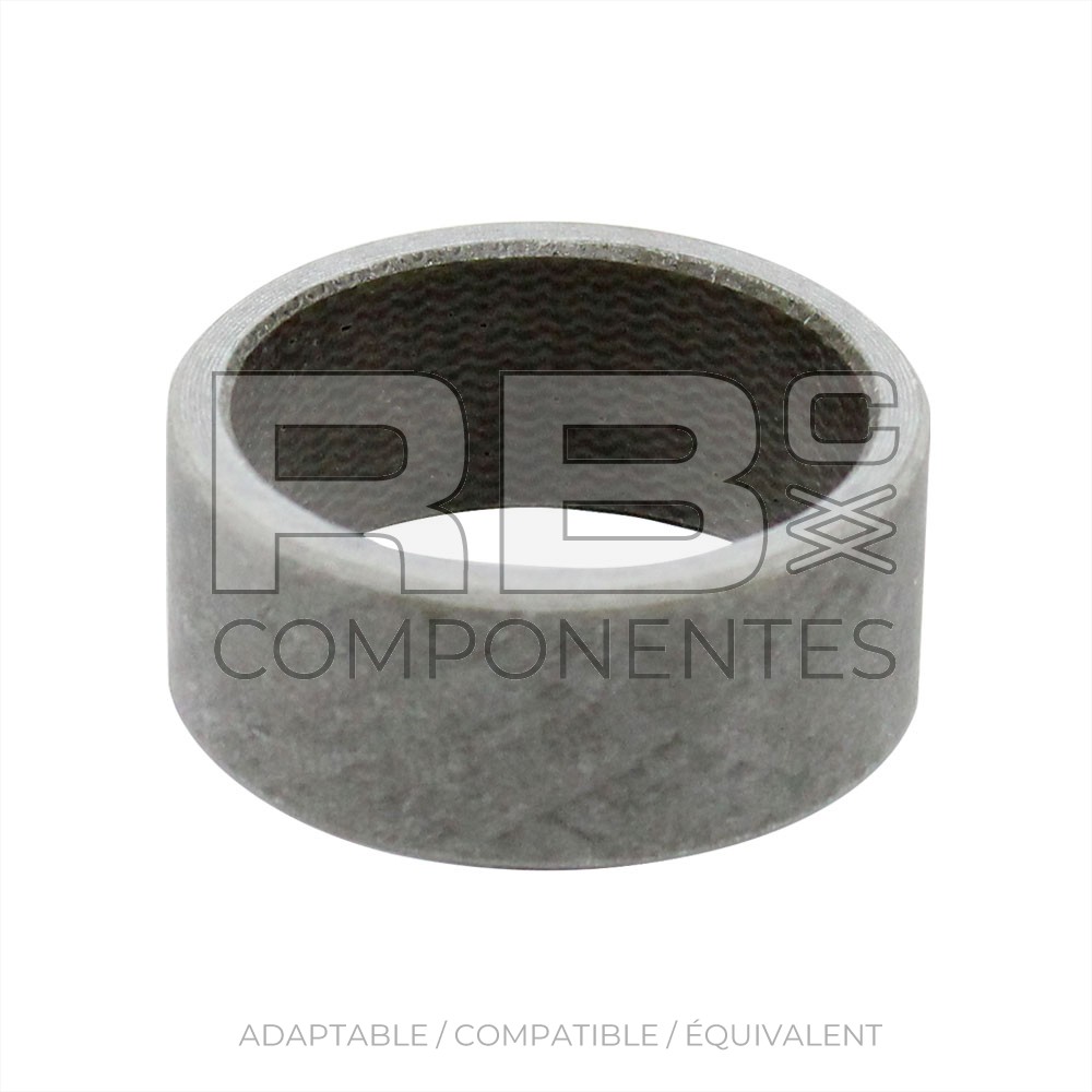 BAGUE AD/CO/EQ HL 2390190960 (50x50x20)