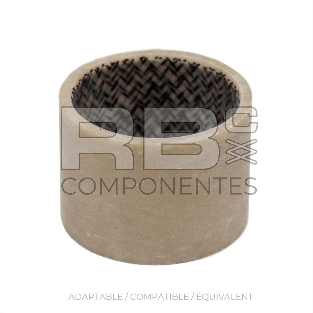 BAGUE AD/CO/EQ HL 2390190800 (35x41x30)