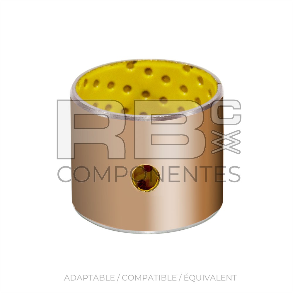 BAGUE AD/CO/EQ HL 2390190890 (35x30x39)