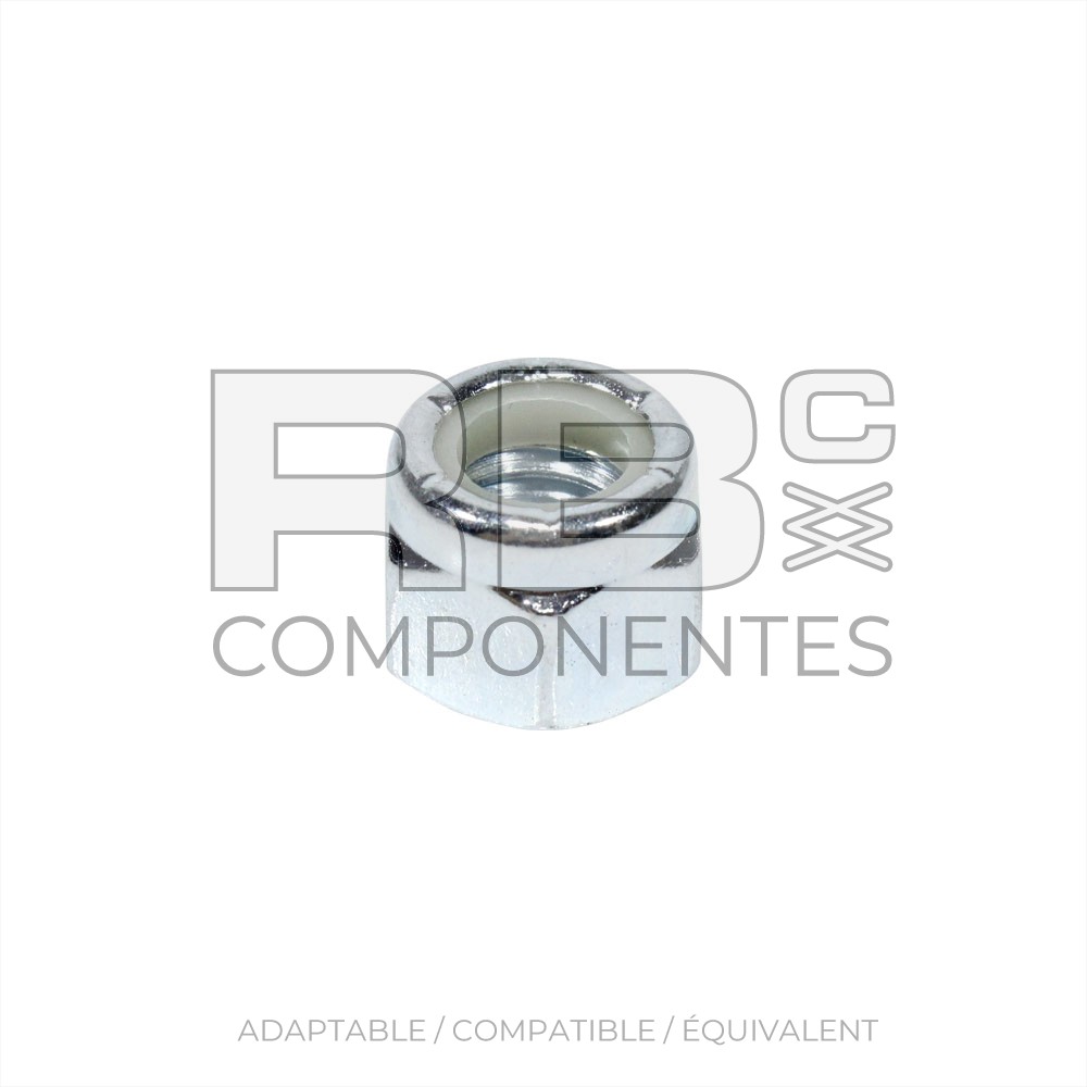 ECROU HEXAGONALE 3/8-16