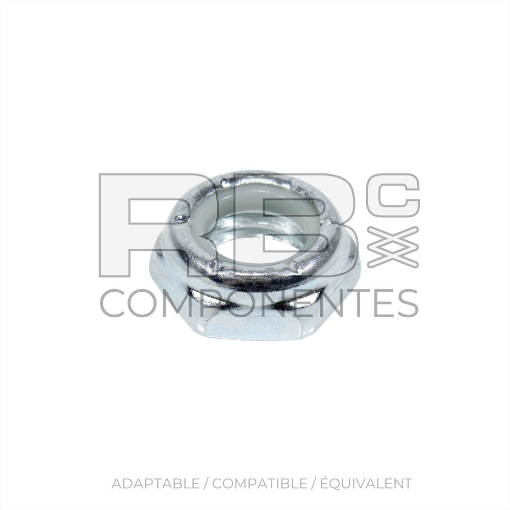 ECROU HEXAGONALE 1/2-13
