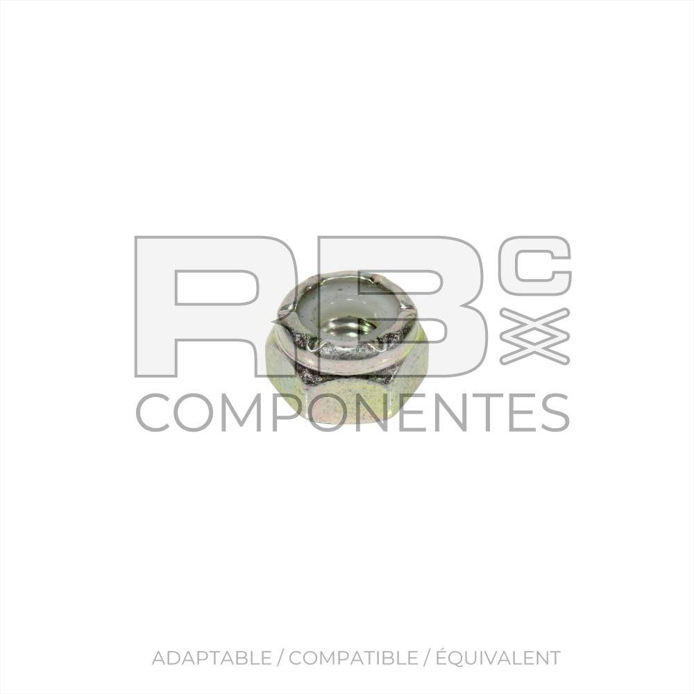 ECROU HEXAGONALE 10-32 AD/CO/EQ GE