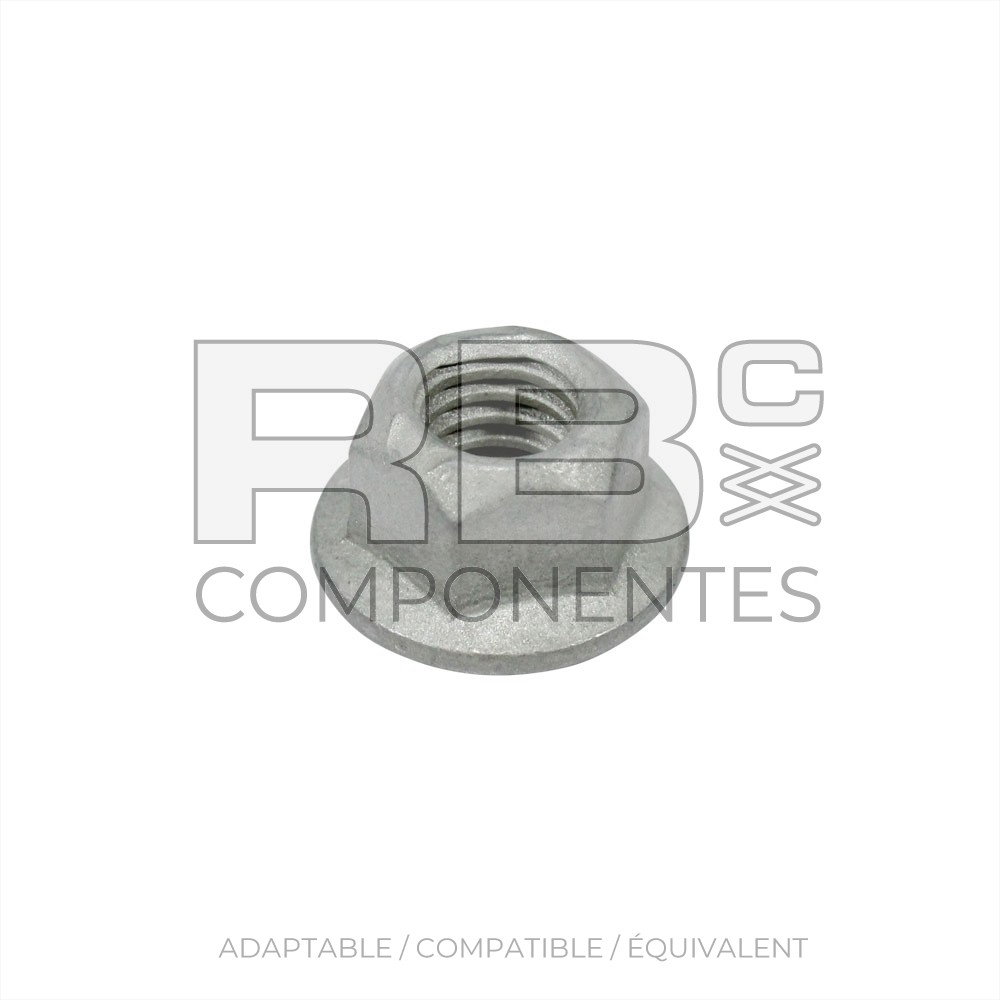 ECROU HEXAGONALE 3/8-16 AD/CO/EQ GE