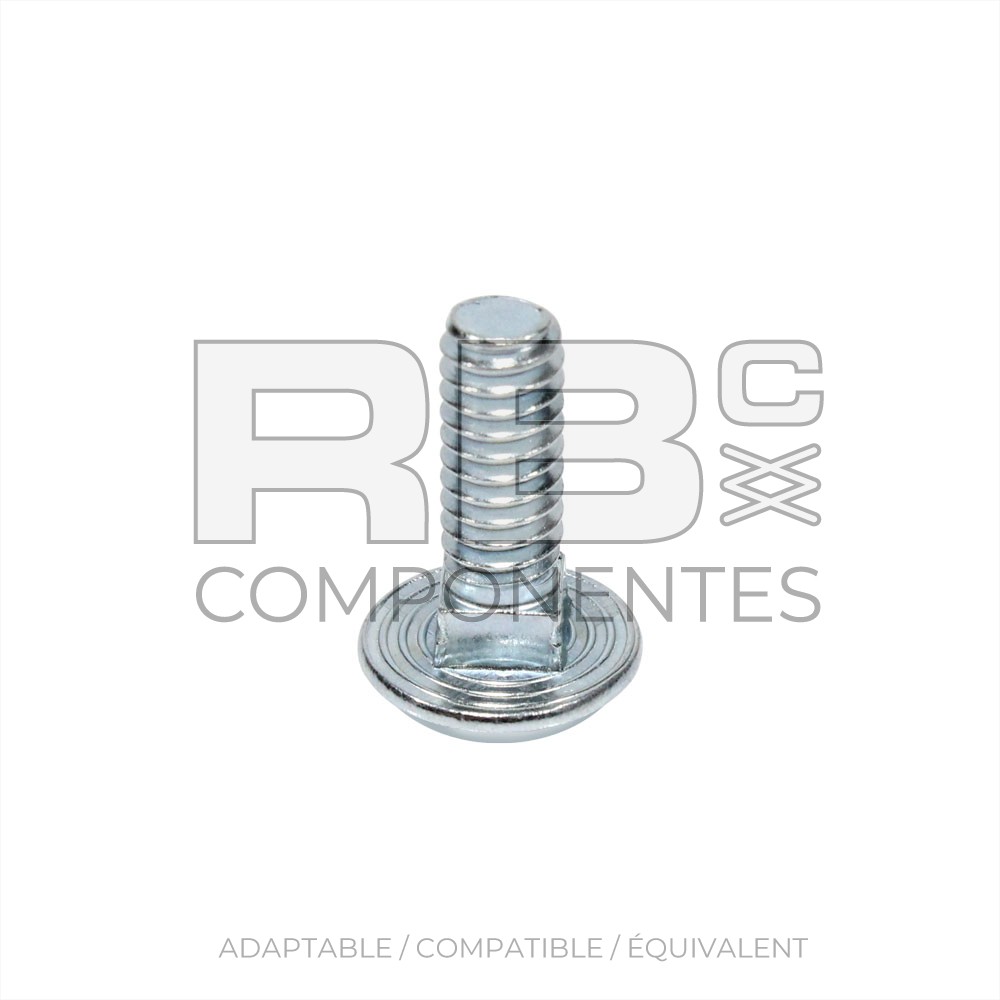 VIS  1/4-20 X .75 AD/CO/EQ GE