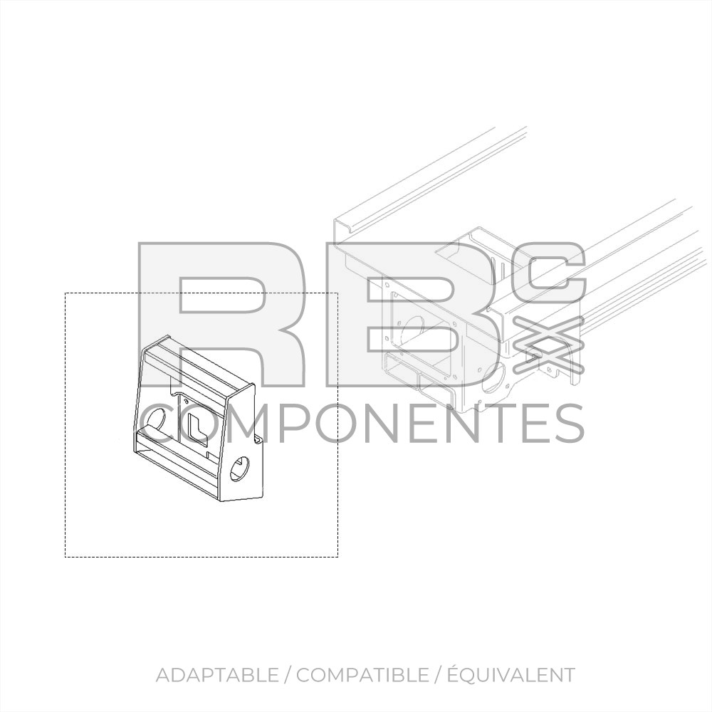 ECHELLE AD/CO/EQ GE 44742GT