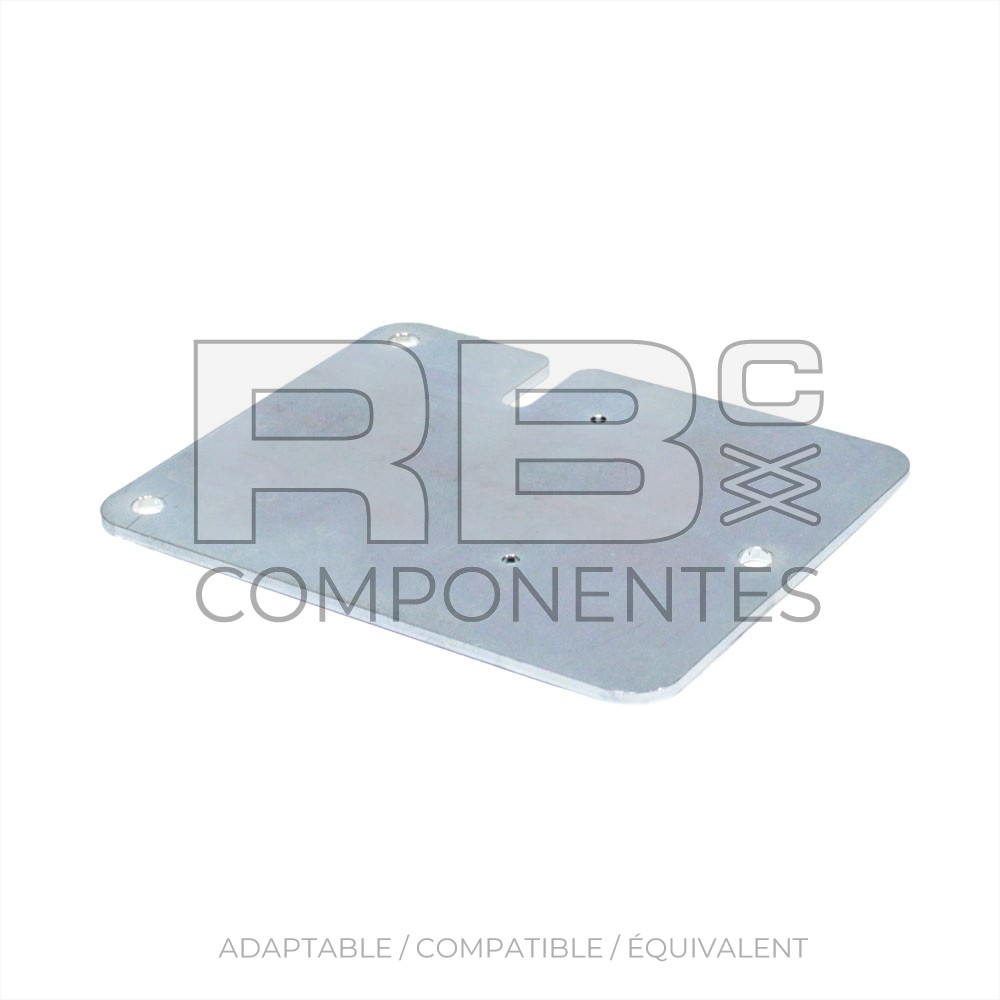 PLAQUE DE FIXATION AD/CO/EQ HL 131P229480