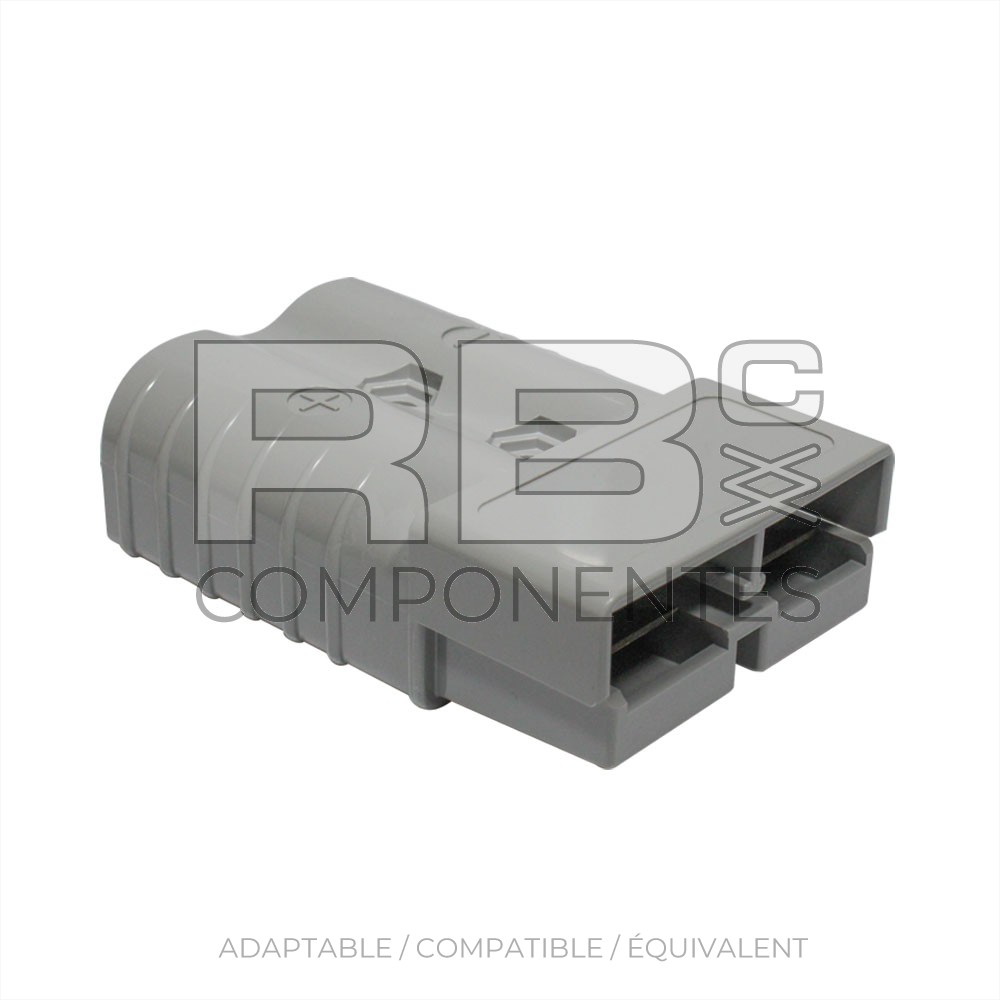 CONNECTEUR DE  PUISSANCE DE BATTERIES DE 350 AMP.