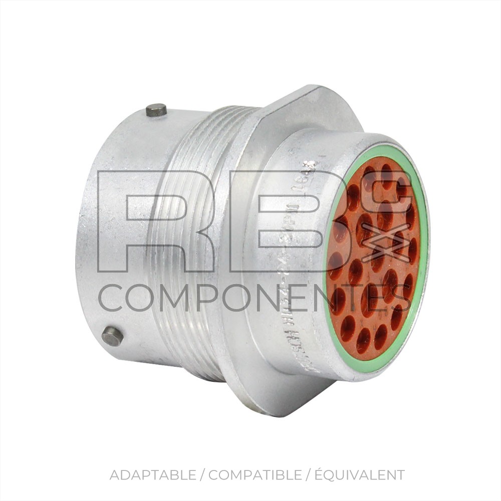 CONNECTEUR MAL 21 VOIES