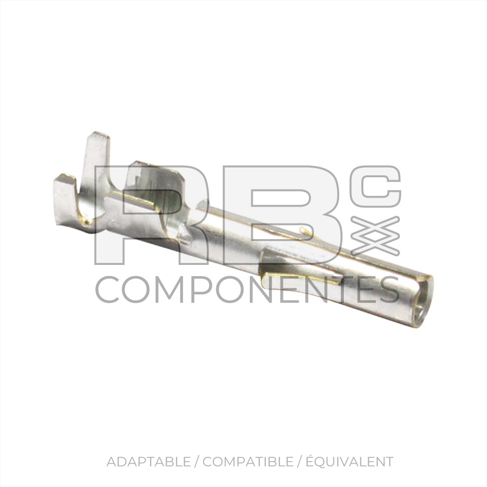 COSSE FEMELLE TYPE HL POUR CONNECTEUR DU BOITIE