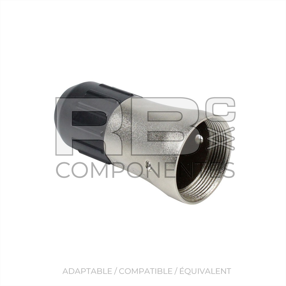 PRENSA METALICO DE CONECTOR