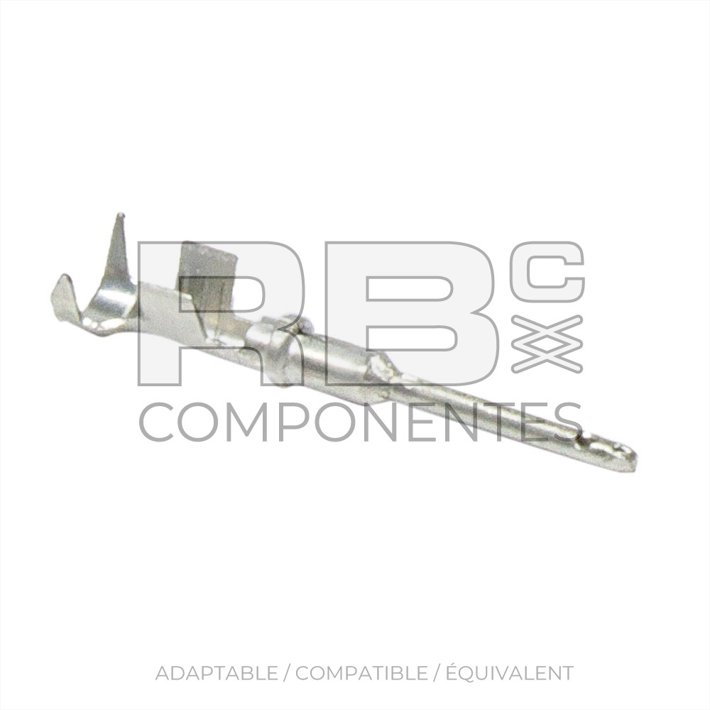 PIN COMPATIBLE DJ611-1.0A
