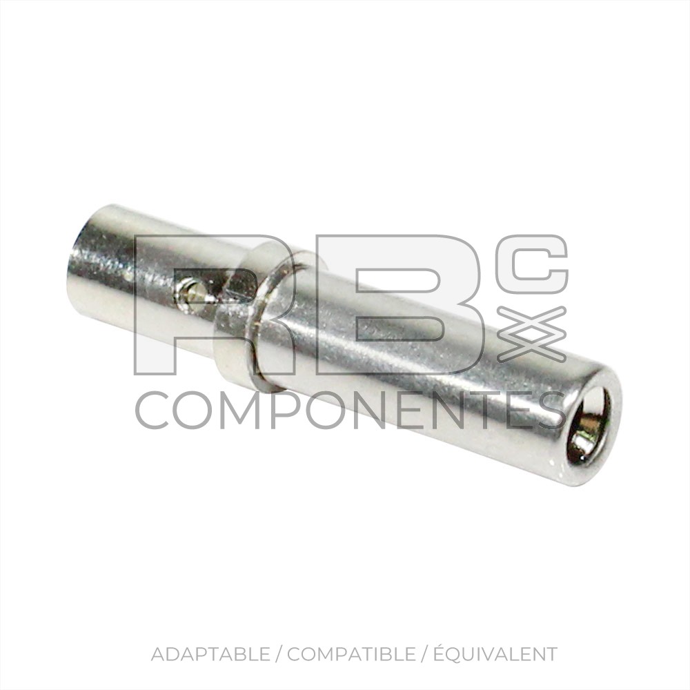 PIN COMPATIBLE CON DJ621-2.5A