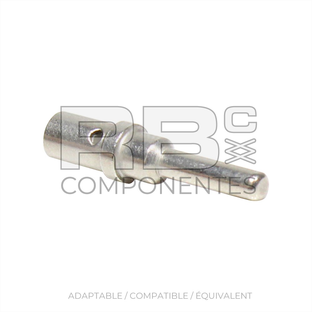 PIN COMPATIBLE DJ611-2.5A