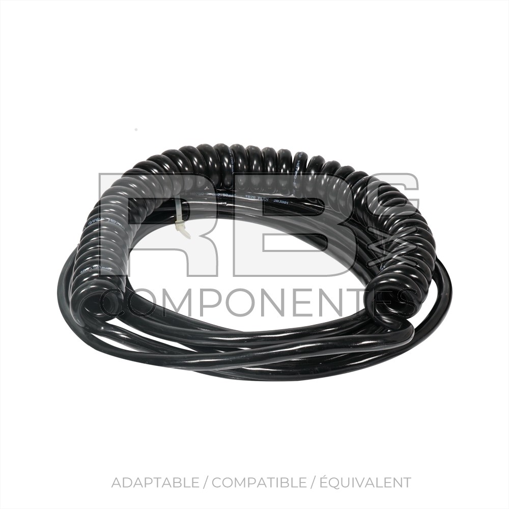 MANGUERA CUADRO SUP ESPIRAL AD/CO/EQ HL COM 8AC