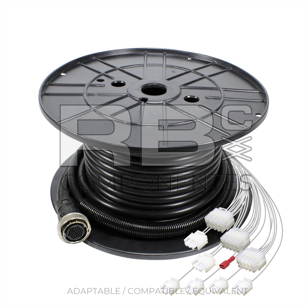 FAISCEAU ÉLECTRIQUE COMPACT 12 DX