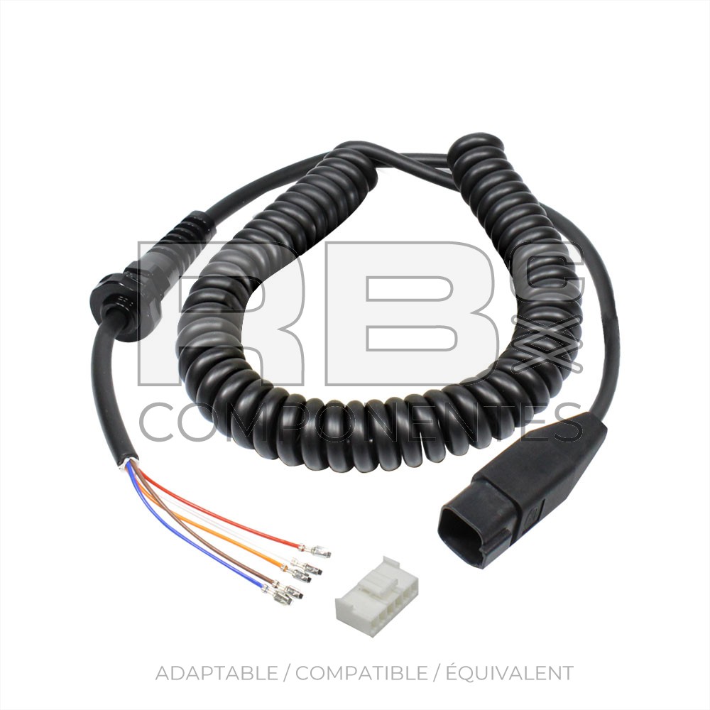 Cable boîtier de commande ADAPTABLE REF 235464