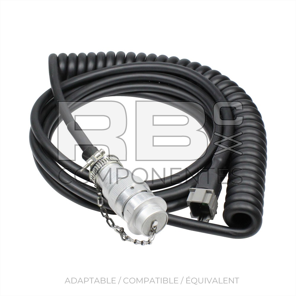 Cable boîtier de commande ADAPTABLE REF 1001096706