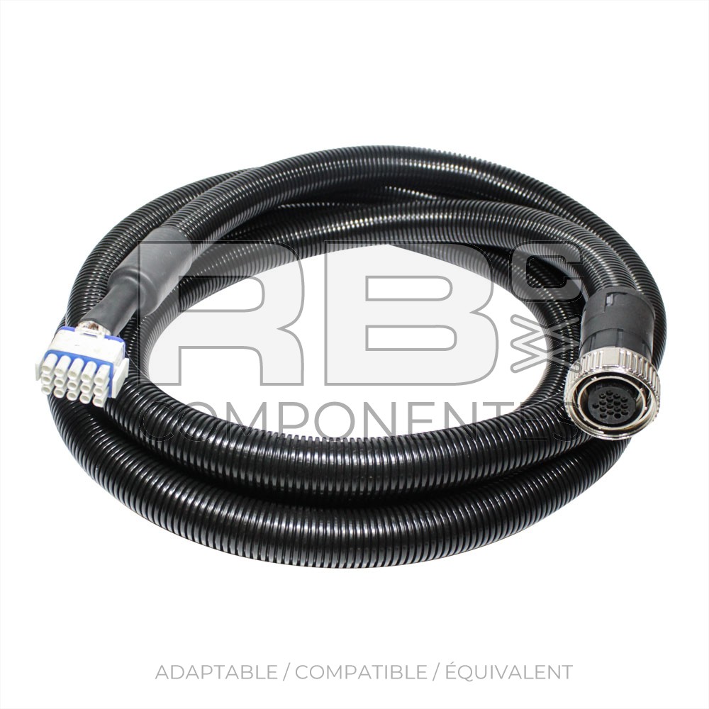 CABLEADO COMPATIBLE HL 12/15 IP
