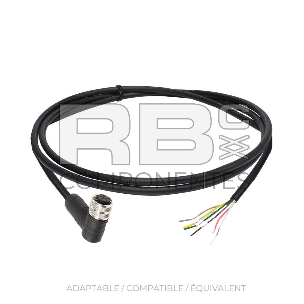 CABLE DE COMMUNICATION DE CELLULE DE SURCHARGE AU