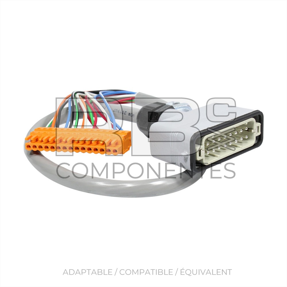 CABLE  COMPATIBLE SJ 119373