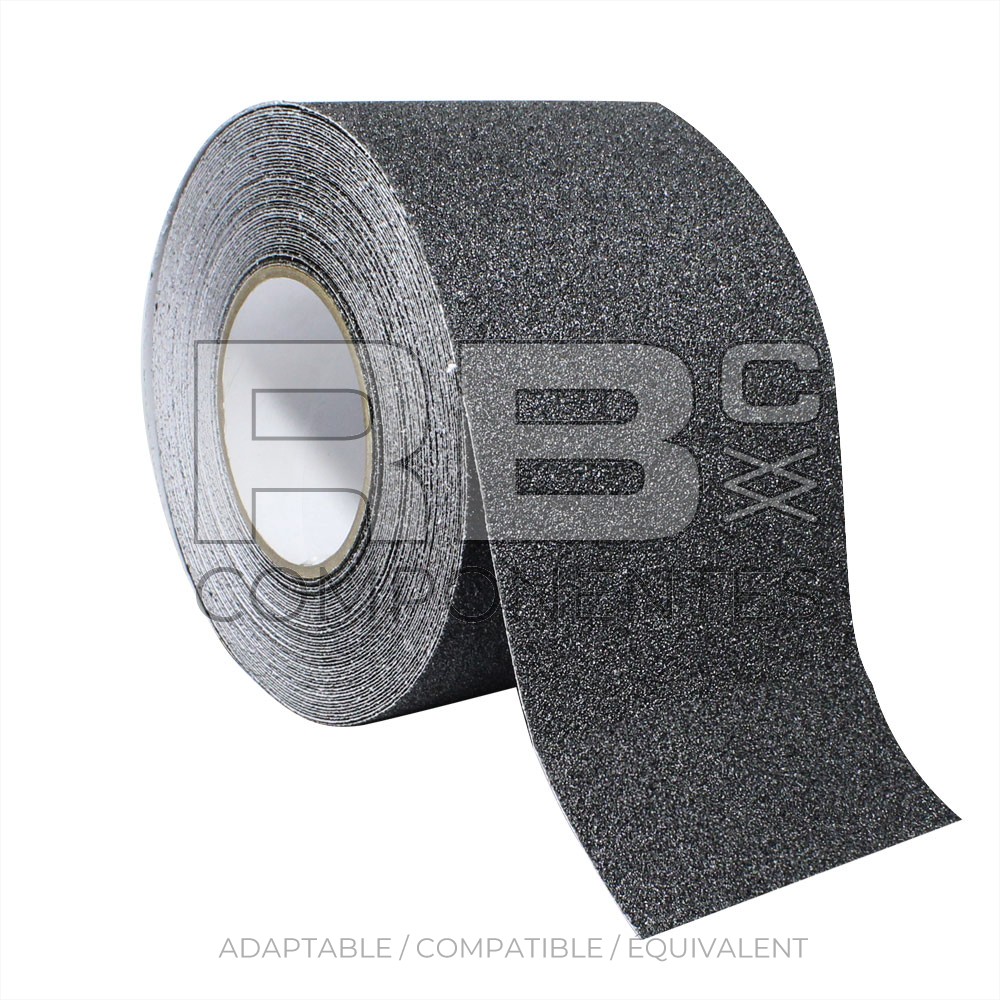 AUTOCOLLANT ANTIDÉRAPANT  (12CM X18.3M L)