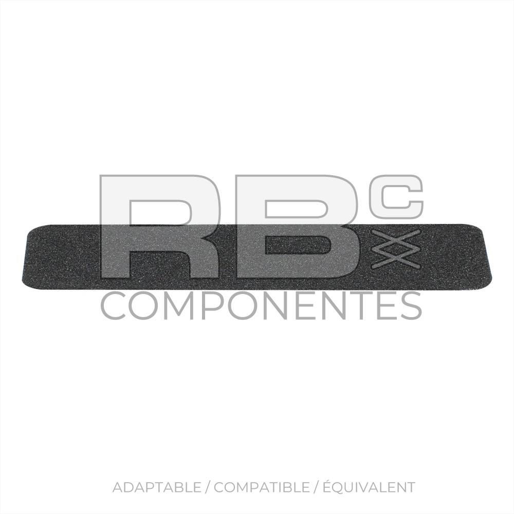 TAPE, NON-SKID, DIE CUT, 4" X 40"