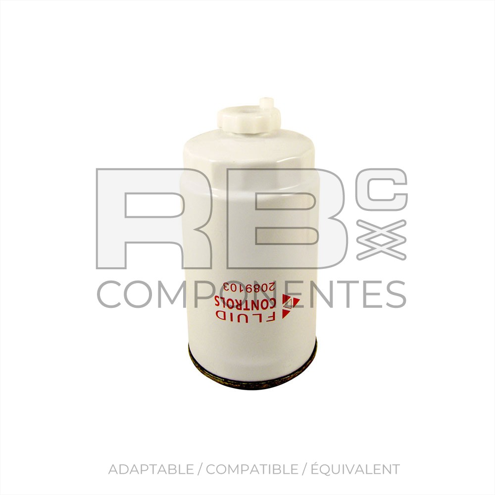 FILTRE  GASOIL