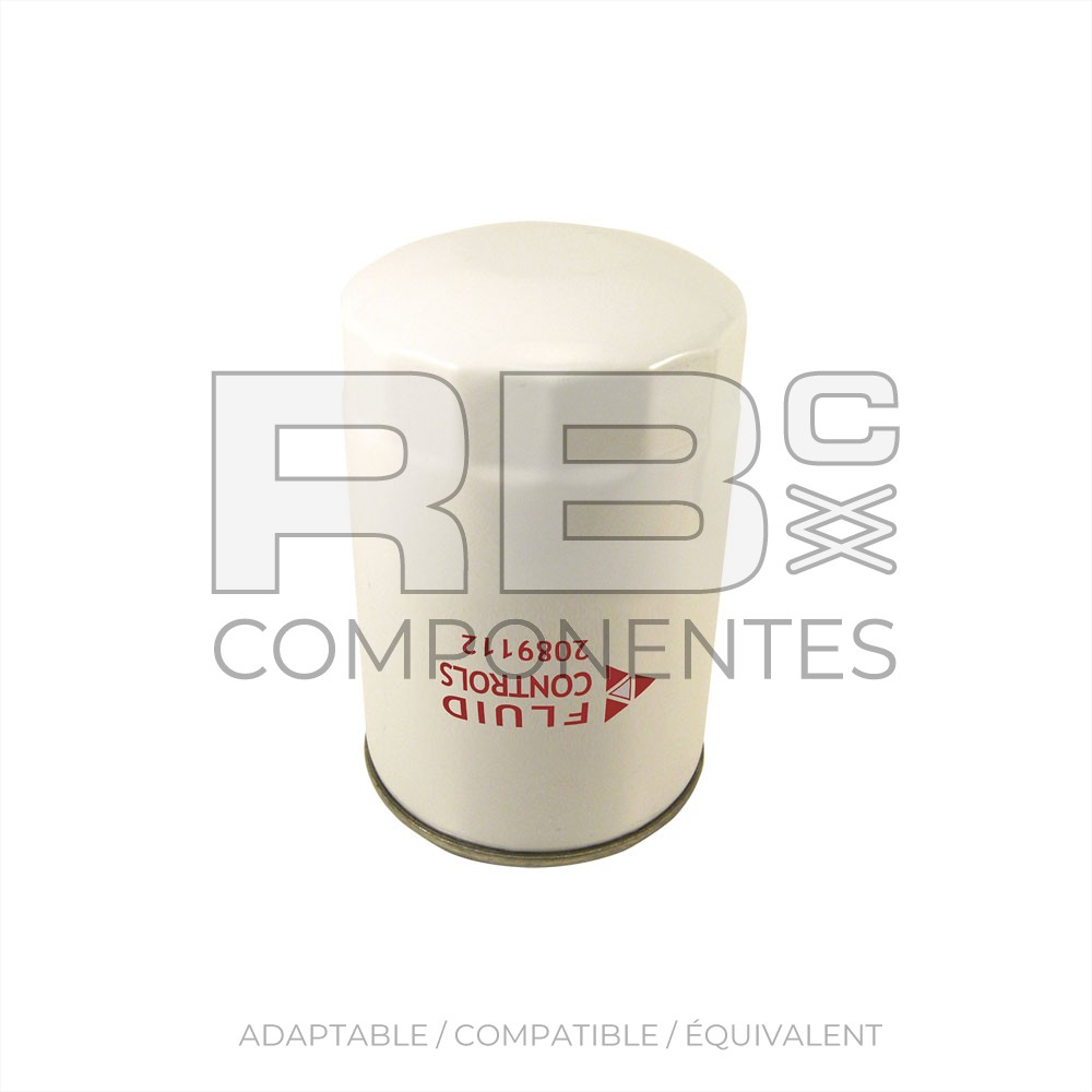 FILTRE HIDRAULIQUE POUR COMPACT ELEC /OPT.