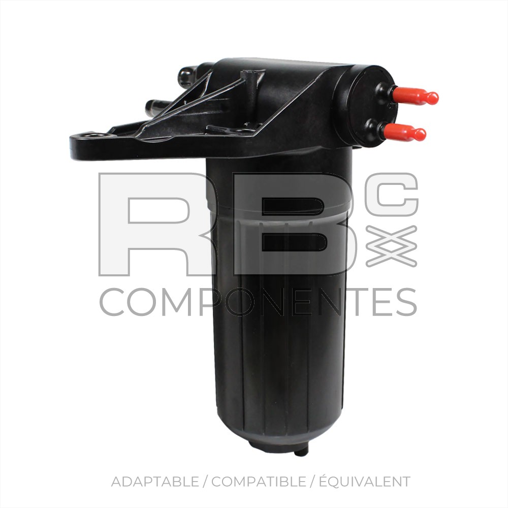 ENSEMBLE DE FILTRE ET POMPE A GASOIL.