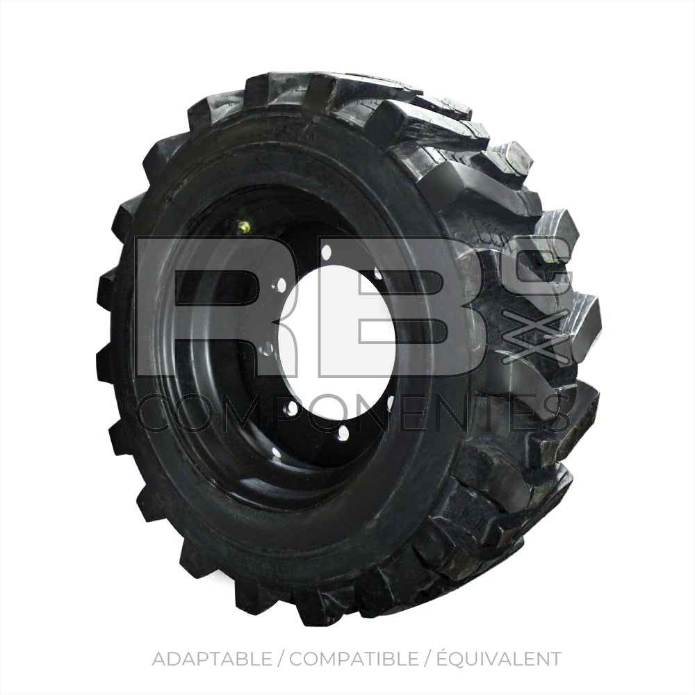 ROUE DROITE POUR  MODELES SDX/SX (JANTE 2NDE MAIN)